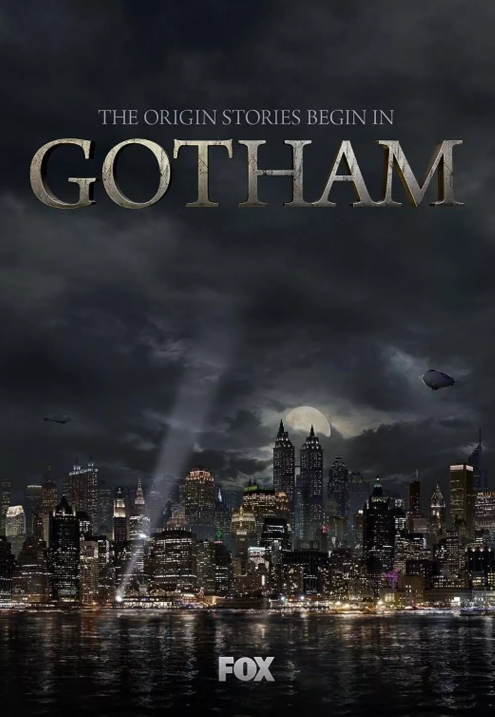 Gotham City