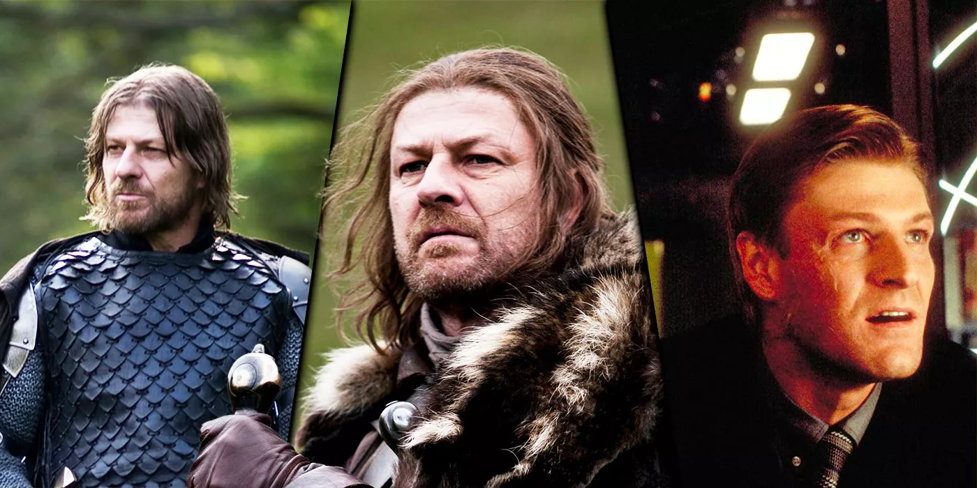 Sean Bean in Game of Thrones, Goldeneye, and Black Death