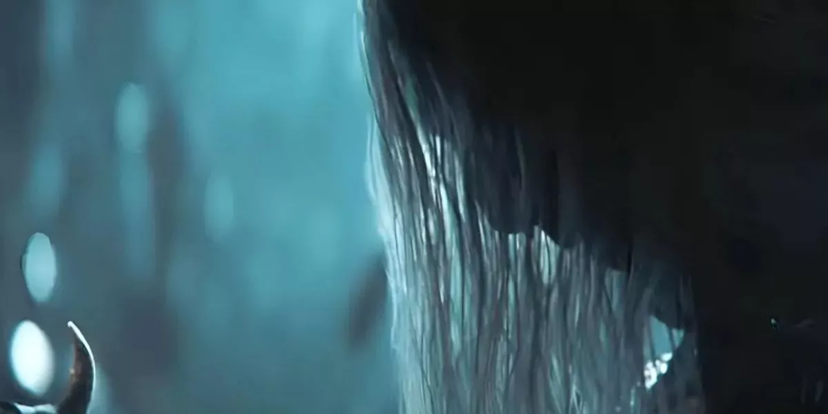 Knull appears in the trailer for Venom: The Last Dance