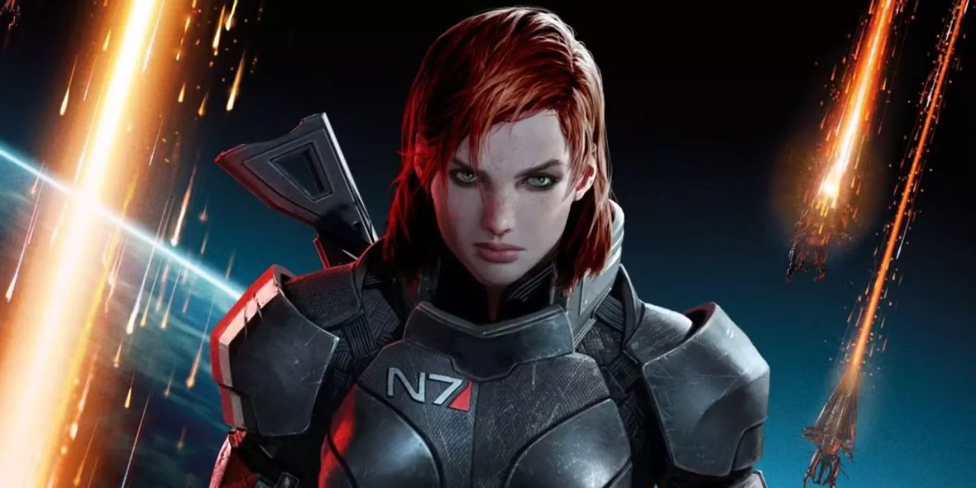 mass effect 3