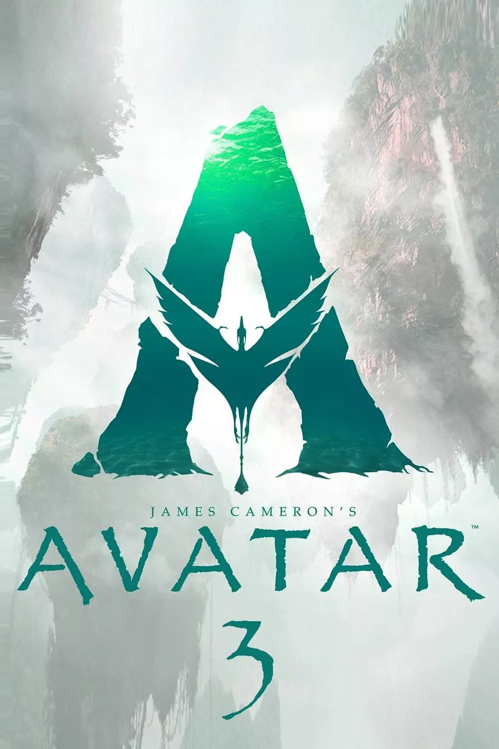 Póster teaser de Avatar 3