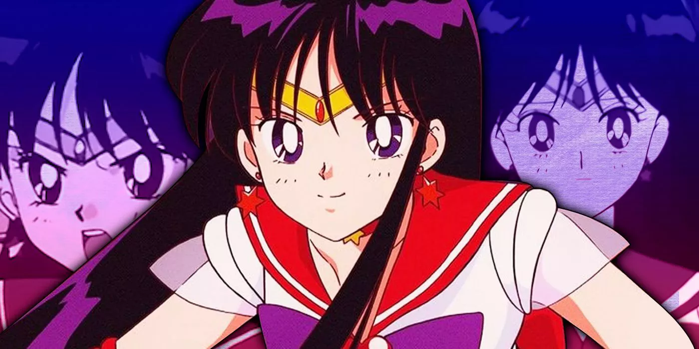 Sailor Mars