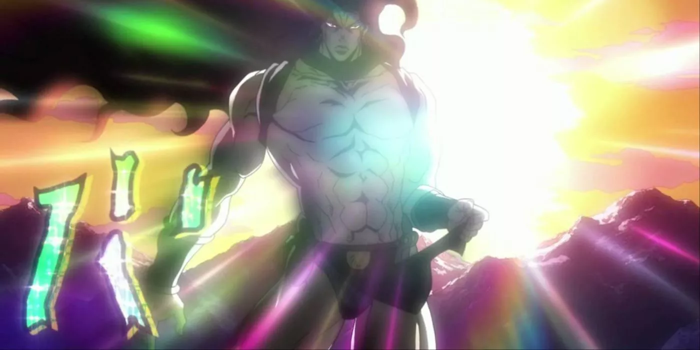 Kars becomes the Ultimate Being In Jojo's Bizarre Adventure: Battle Tendency