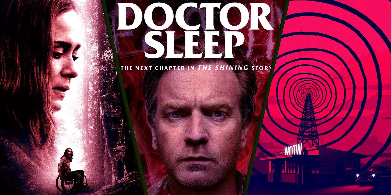 Most-Underrated-Horror-Films-From-the-Last-5-Years. Run, The Vast of Night, and Doctor Sleep