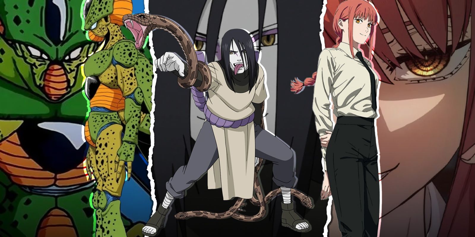 Las 10 Introducciones Más Icónicas de Villanos en Anime Shonen, Clasificadas