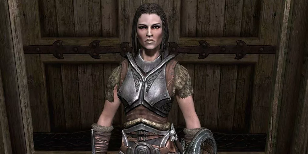 Lydia de Elder Scrolls V: Skyrim