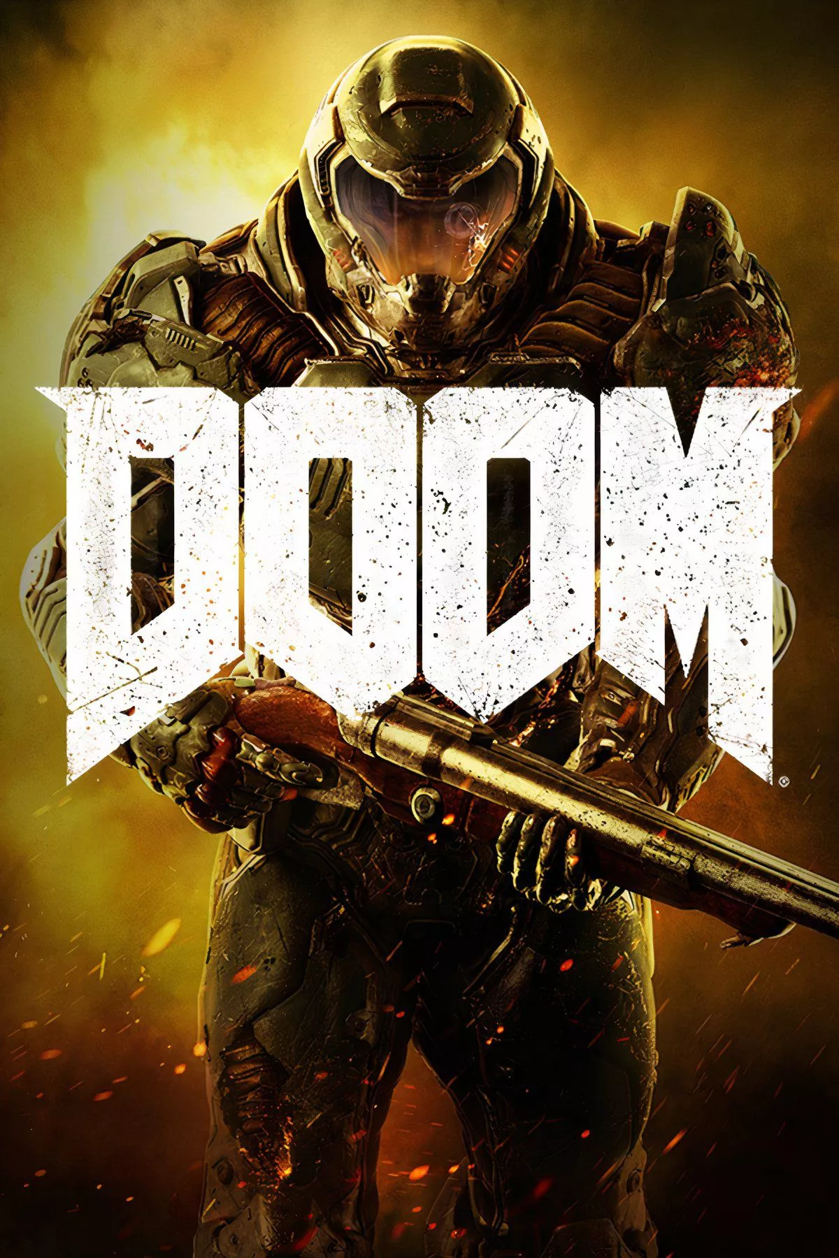 DOOM (2016)