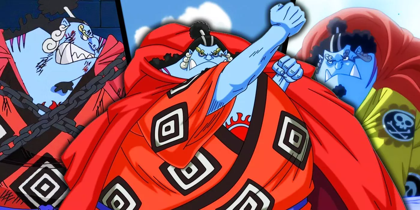 Jinbe de One Piece