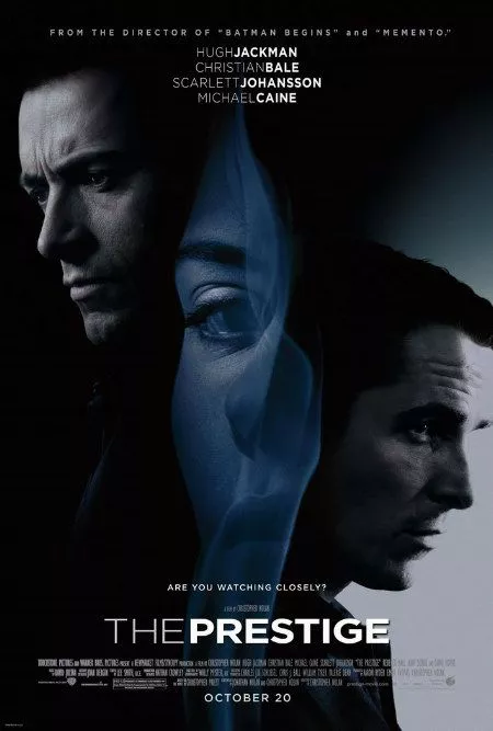 The Prestige Film Poster