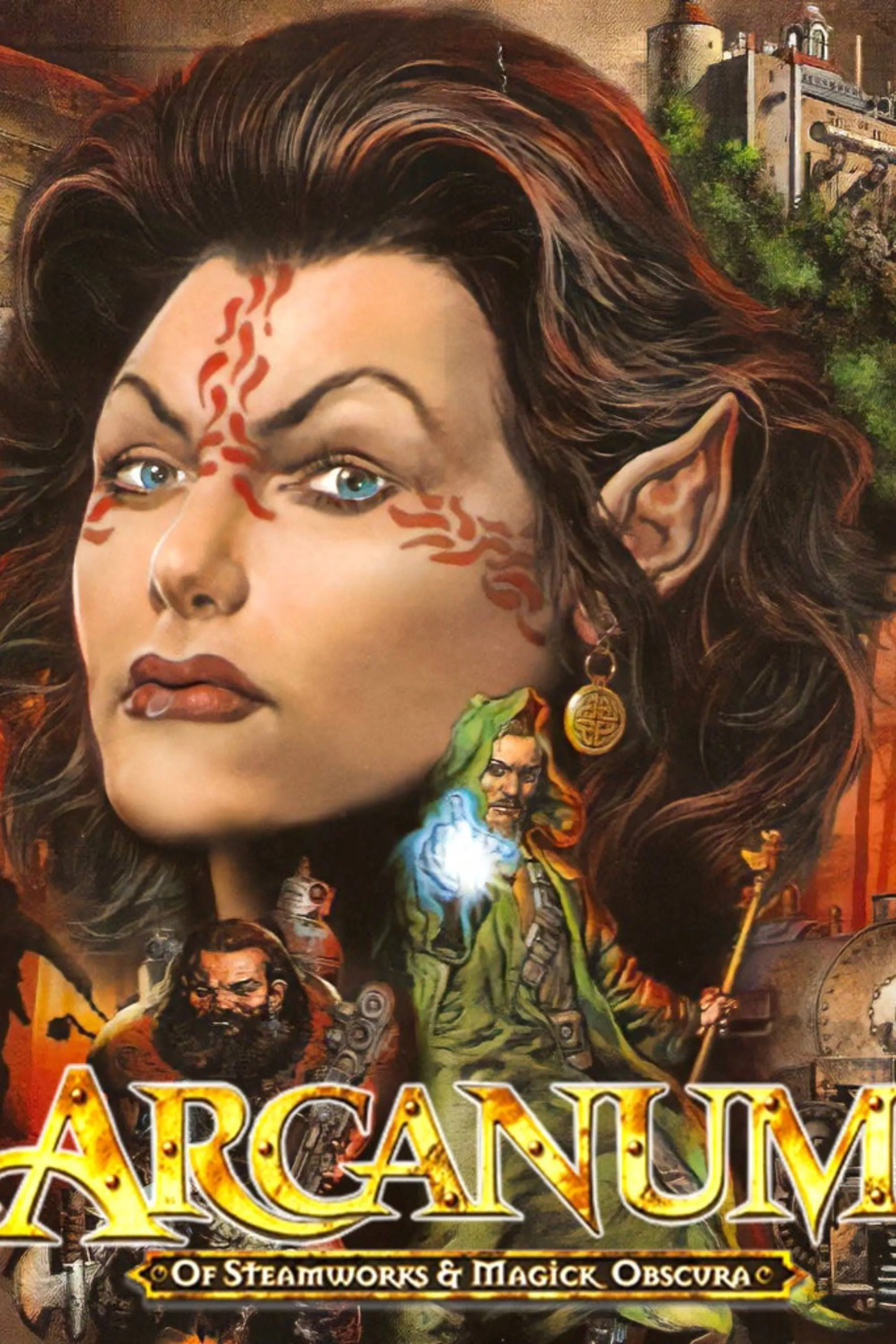 Arcanum_ Of Steamworks and Magick Obscura