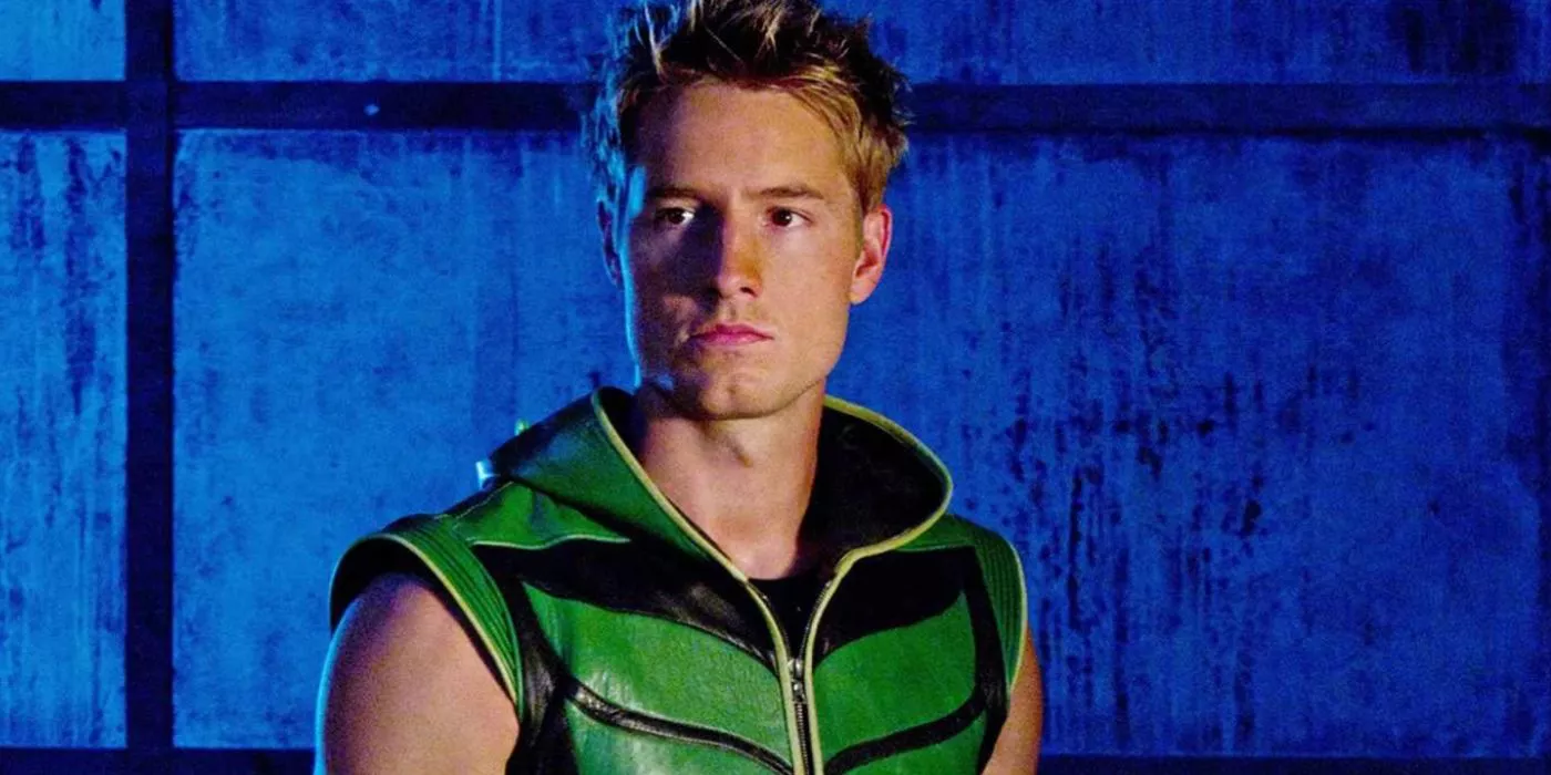 Green Arrow en Smallville.