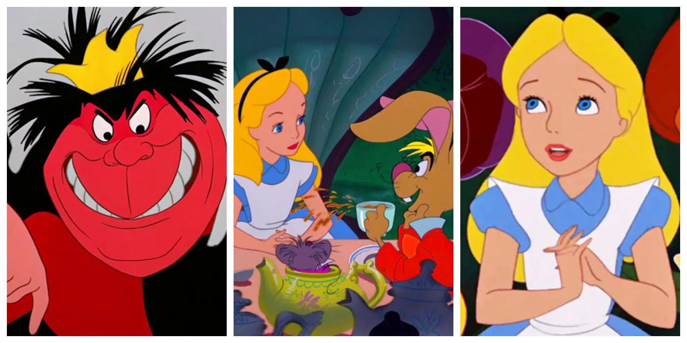 Alice in Wonderland Quotes