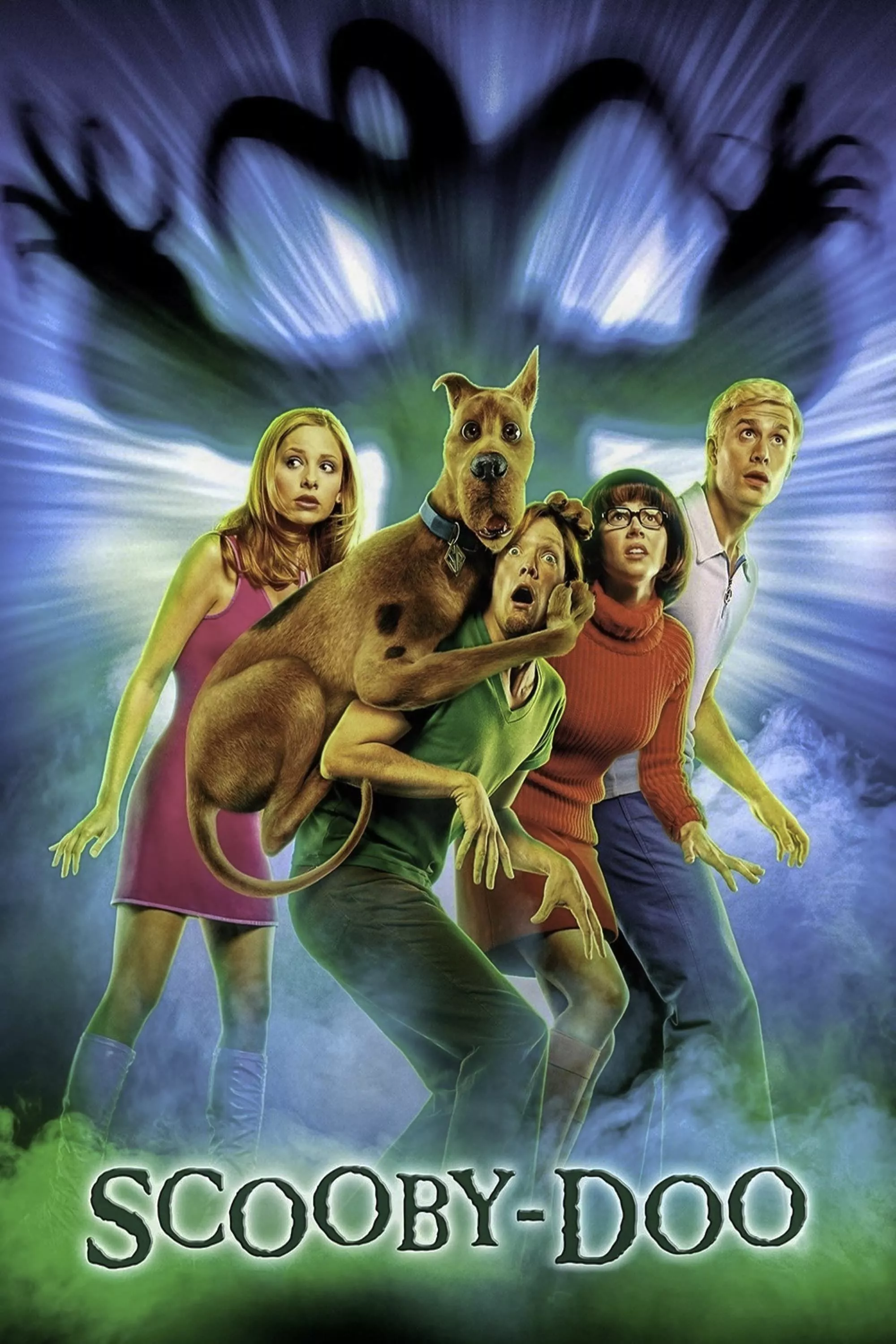 Scooby-Doo 2002 poster