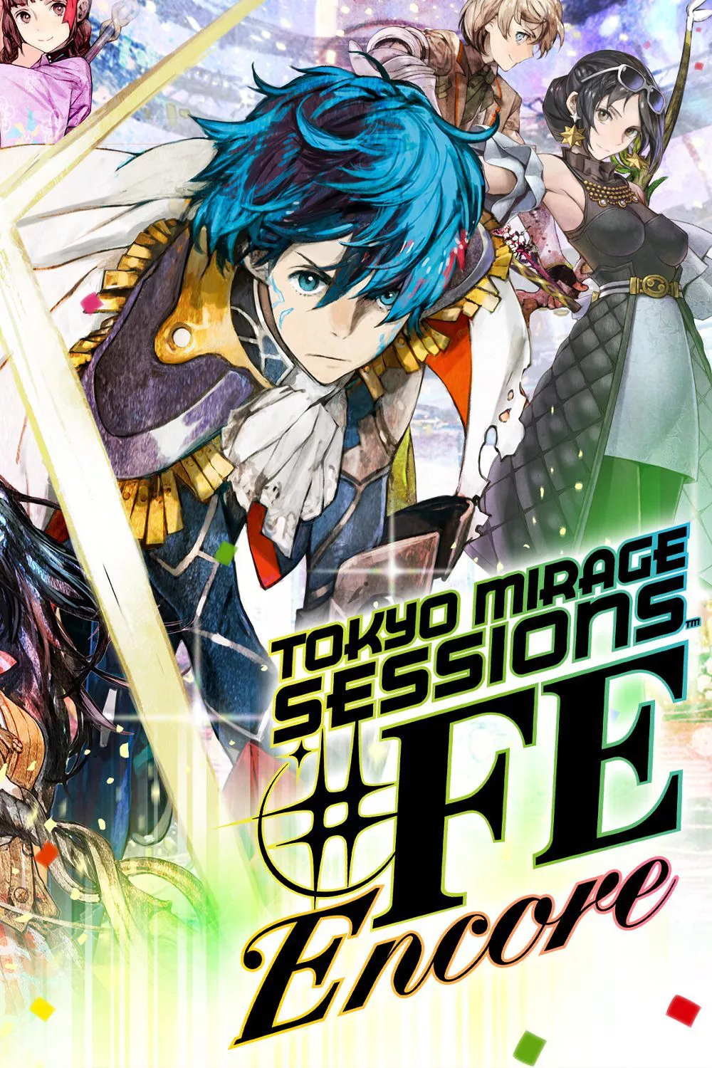 Tokyo Mirage Sessions #FE Encore