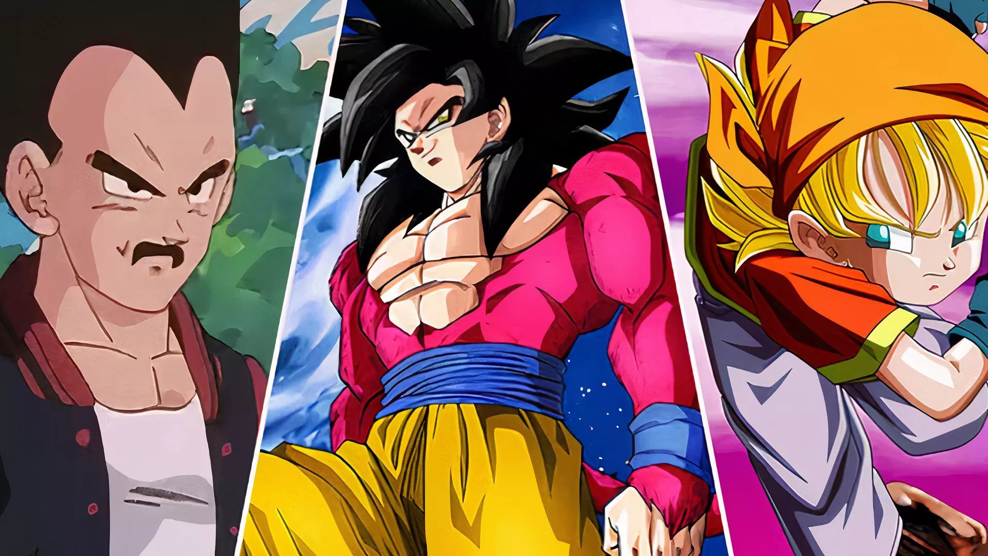 10 Things You Didn’t Know About Dragon Ball GT EMAKI