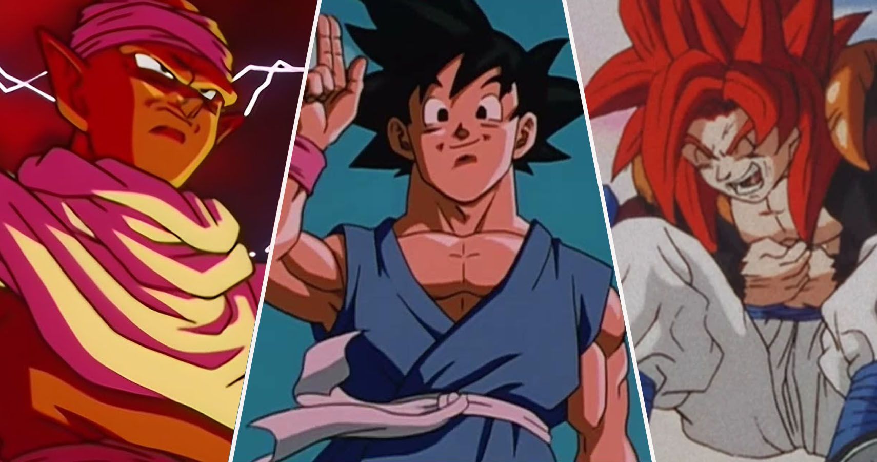 10 Episodios Perfectos de Dragon Ball GT que Son Impecables de Inicio a Fin