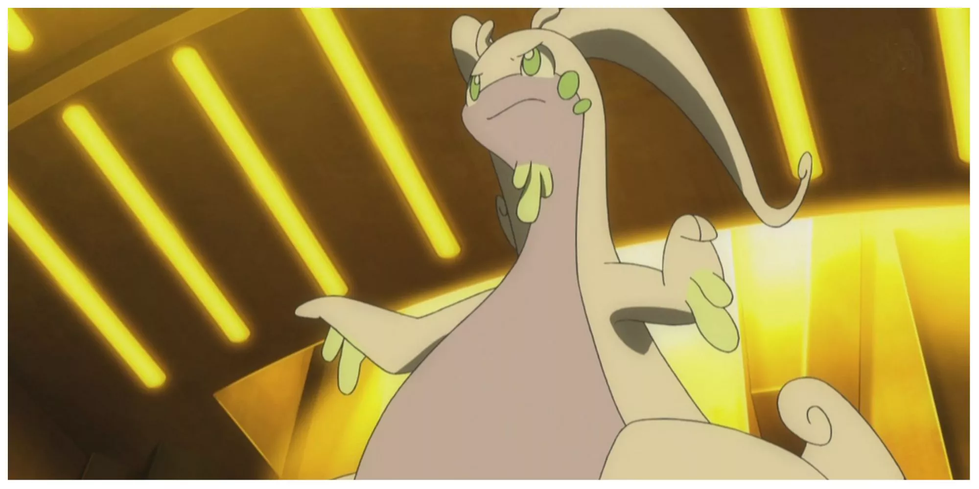 Ash's Goodra in Kalos, Pokemon XY