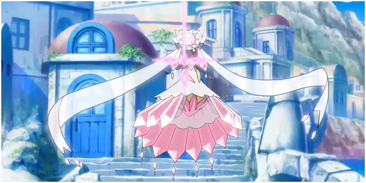 Mega Diancie