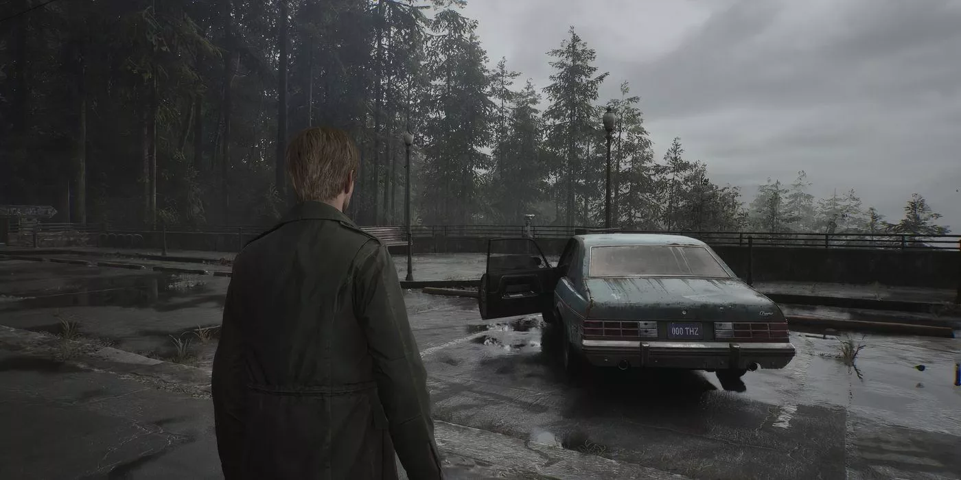 La introducción en Silent Hill 2 Remake