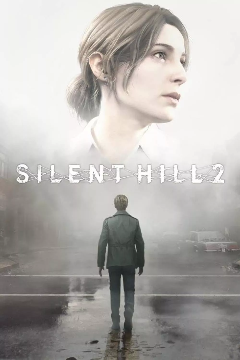 Portada de Silent Hill 2 Remake