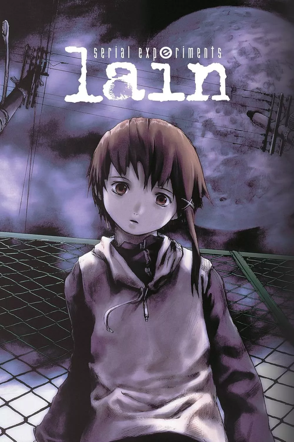 Póster de Serial Experiments Lain