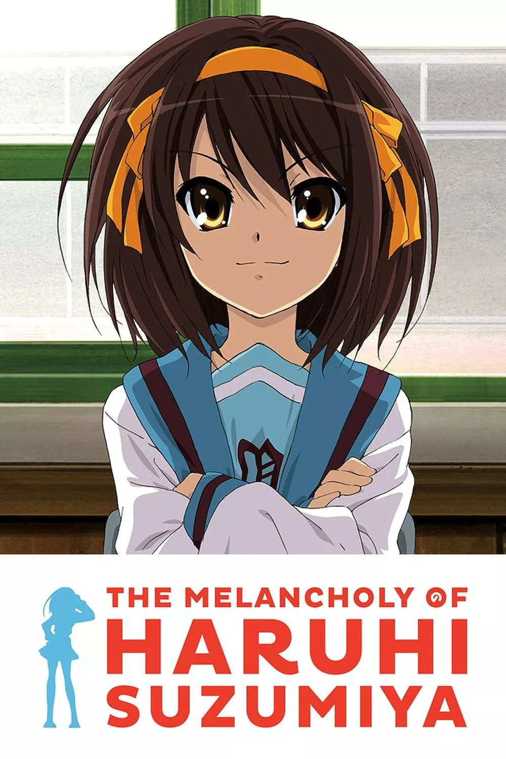 Haruhi Suzumiya