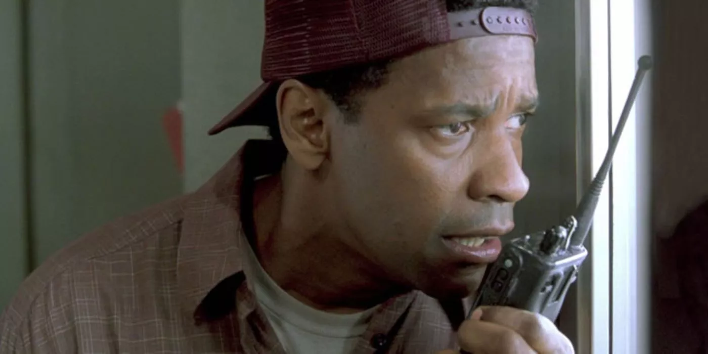 Denzel Washington in John Q.