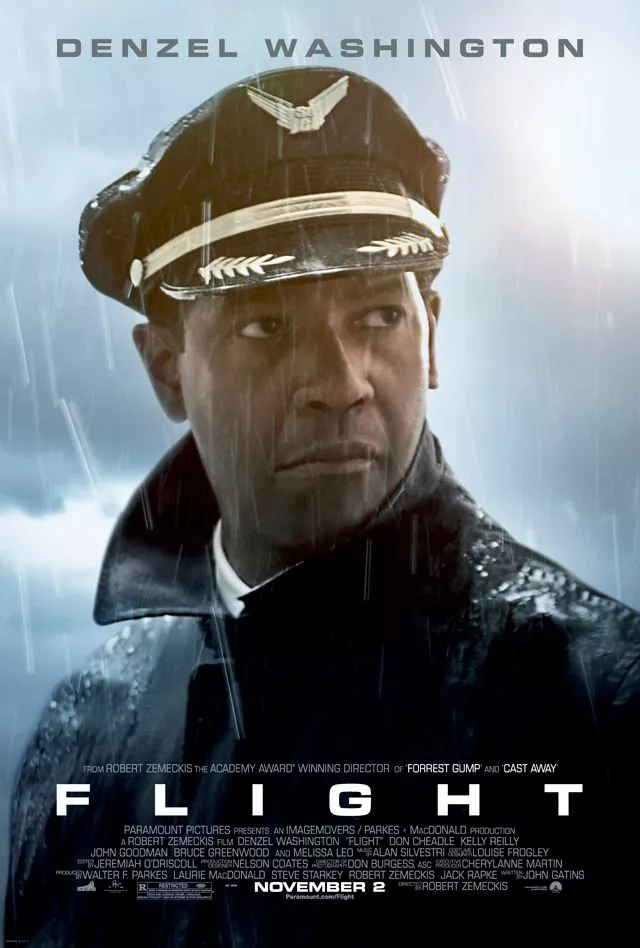 Flight Film Poster