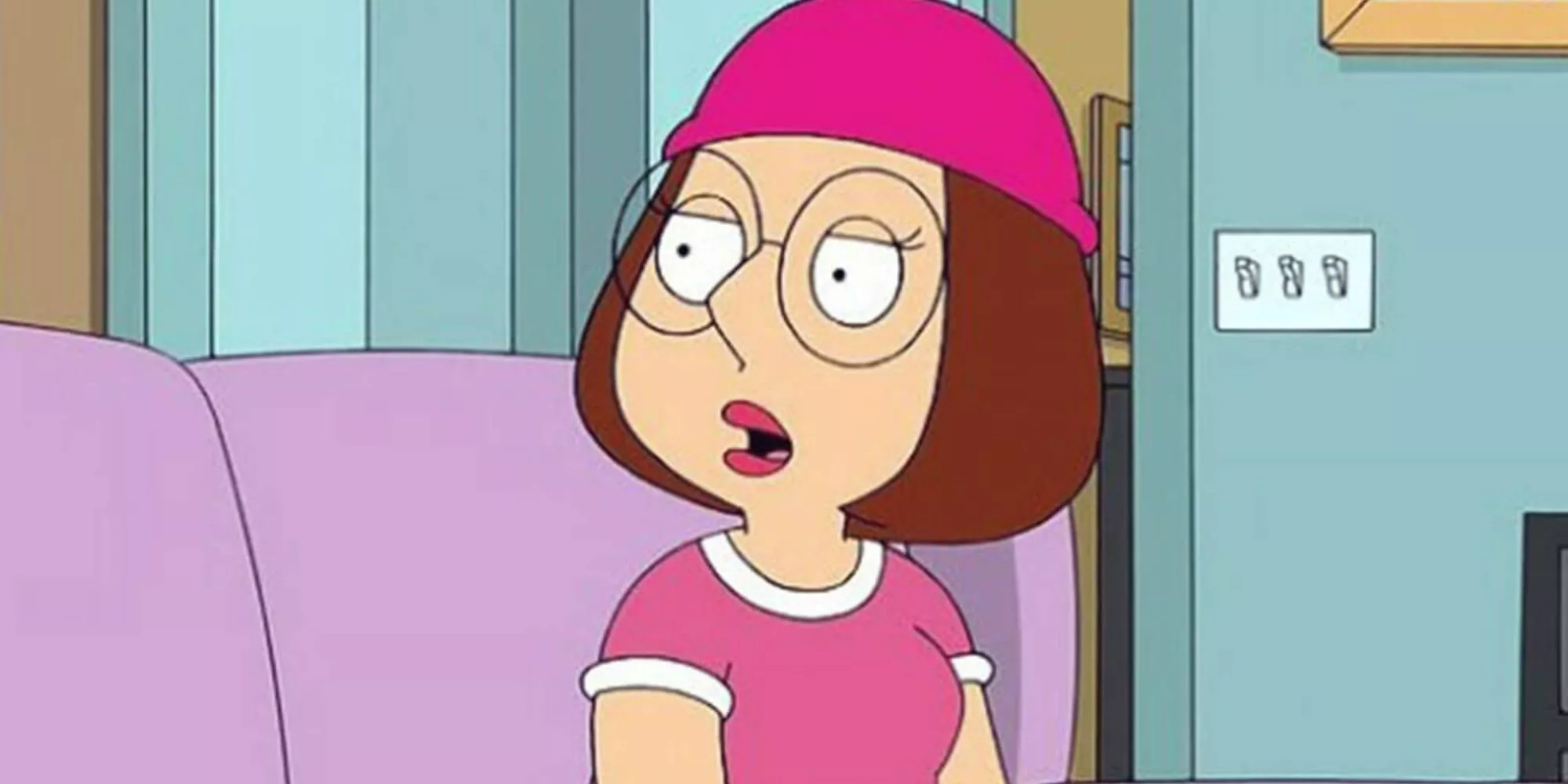 Meg Griffin en Family Guy