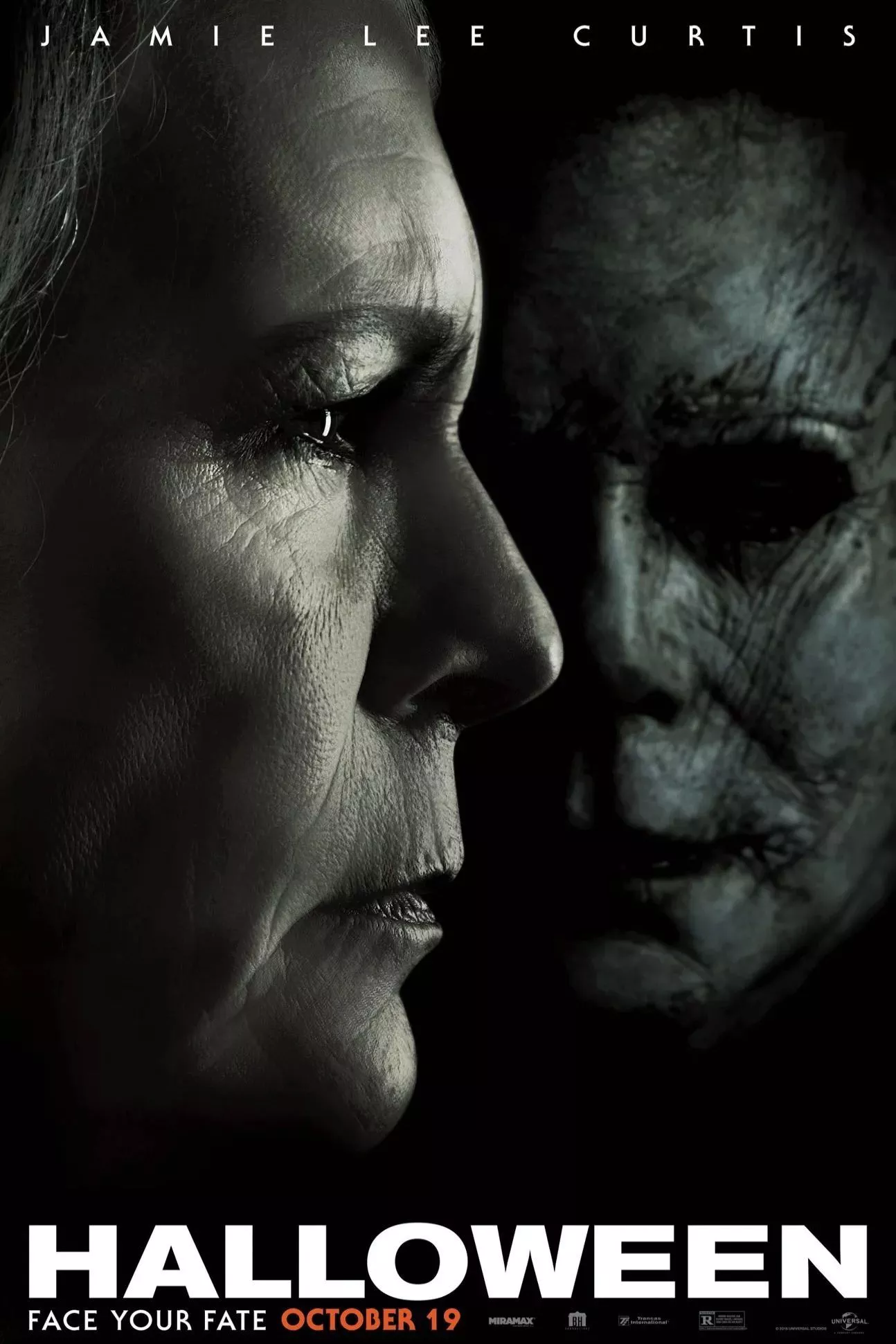 Halloween 2018 Movie Poster