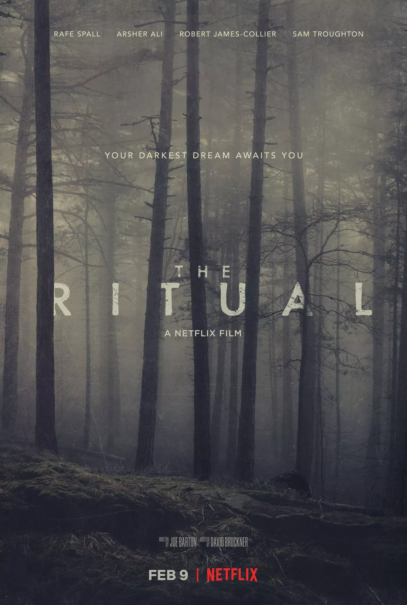 The Ritual Film Poster