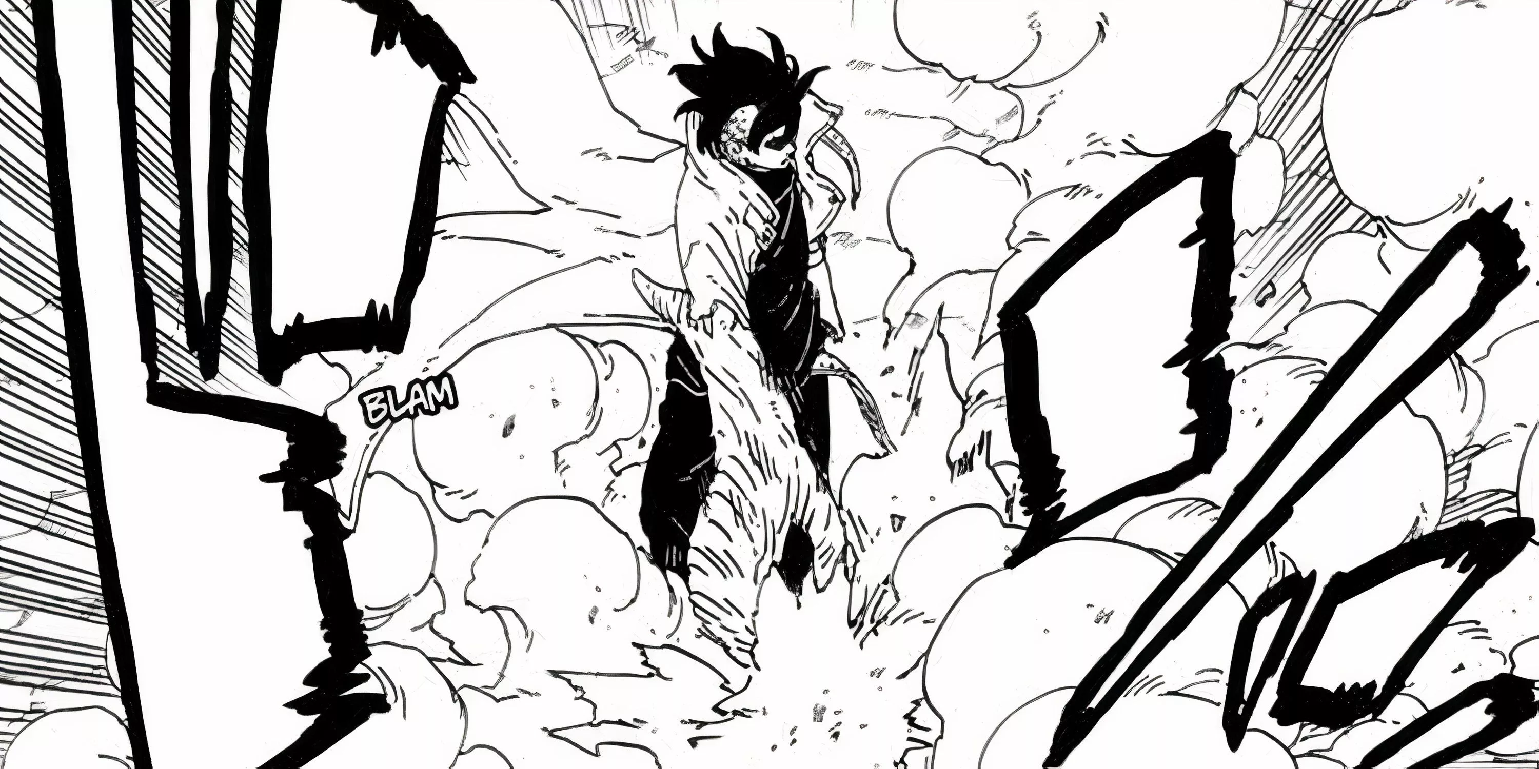 Kawaki mata a Hidari en Boruto: Two Blue Vortex