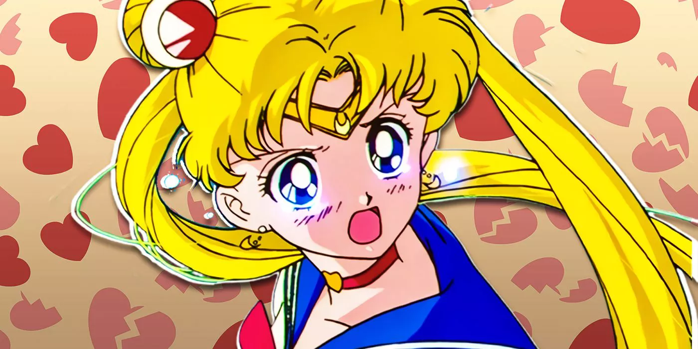 Teary Usagi