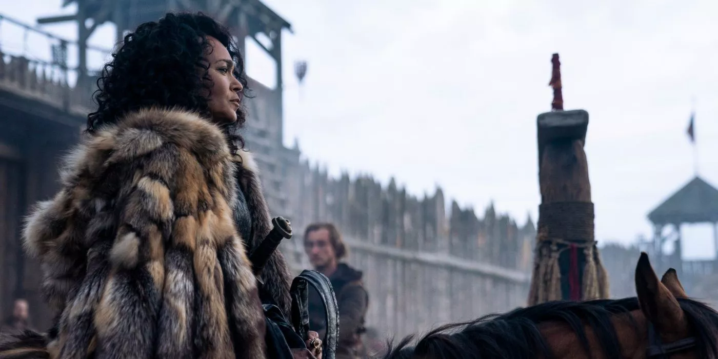 Caroline Henderson como Jarl Haakon en Vikings: Valhalla