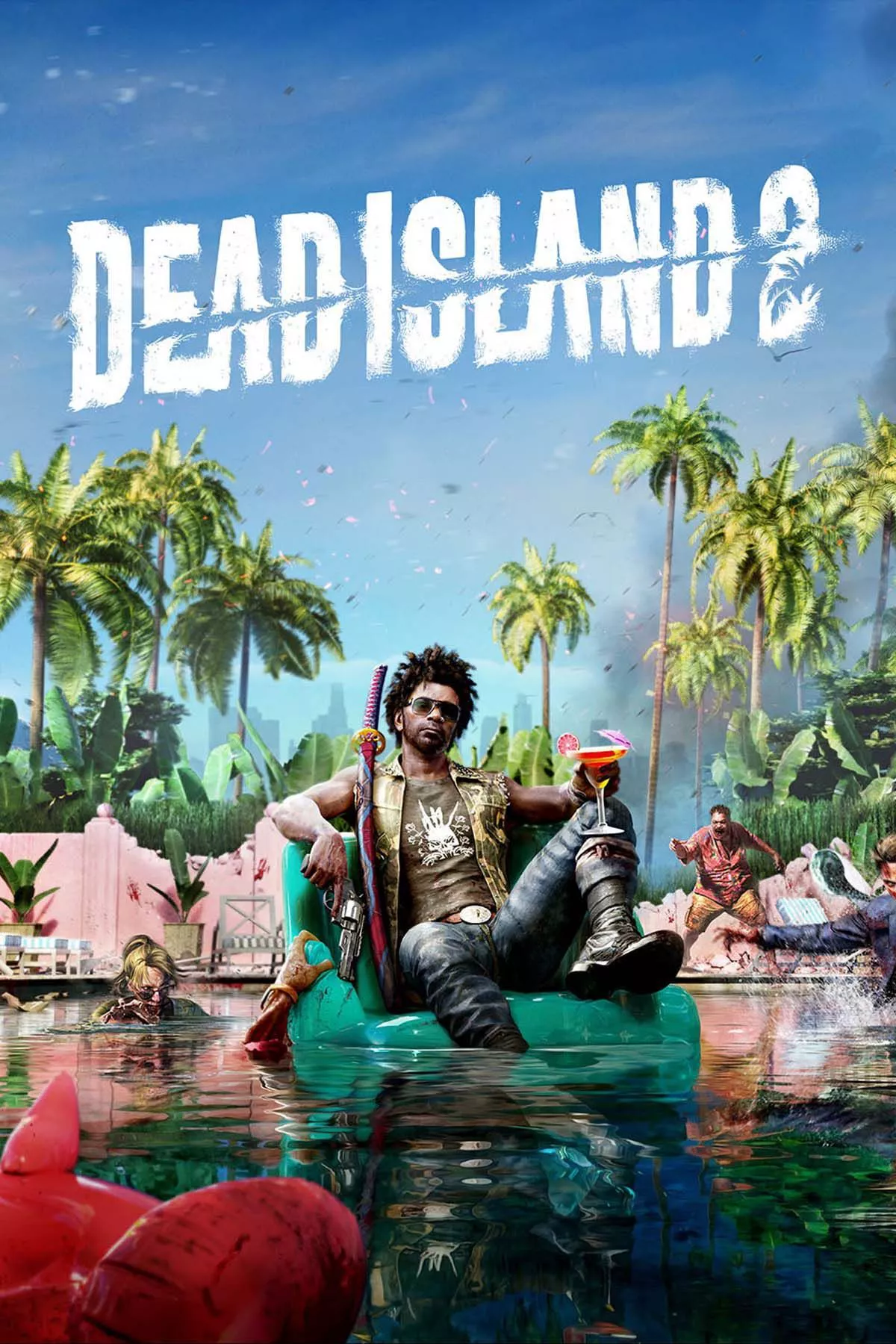 Etiqueta de página de Dead Island 2