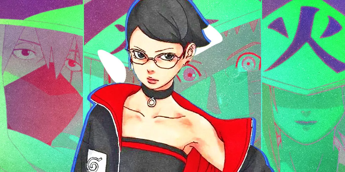 Sarada Uchiha