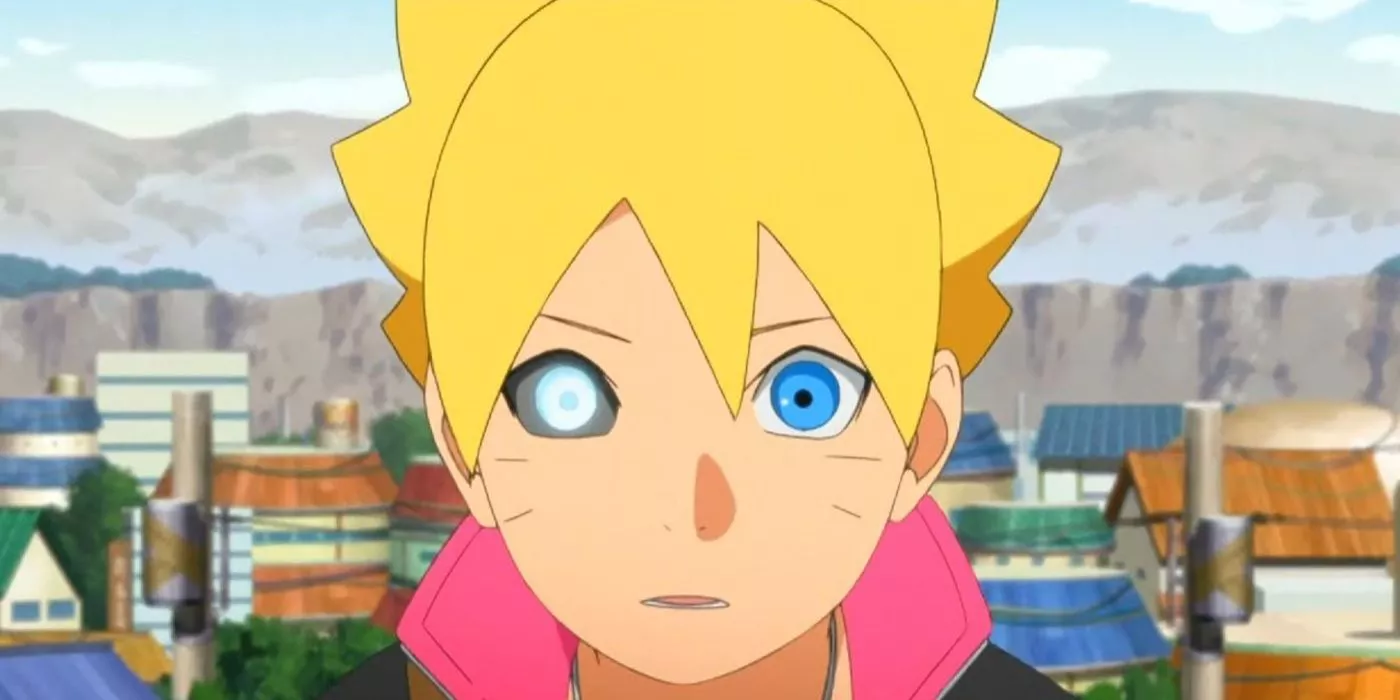 El Jogan de Boruto.