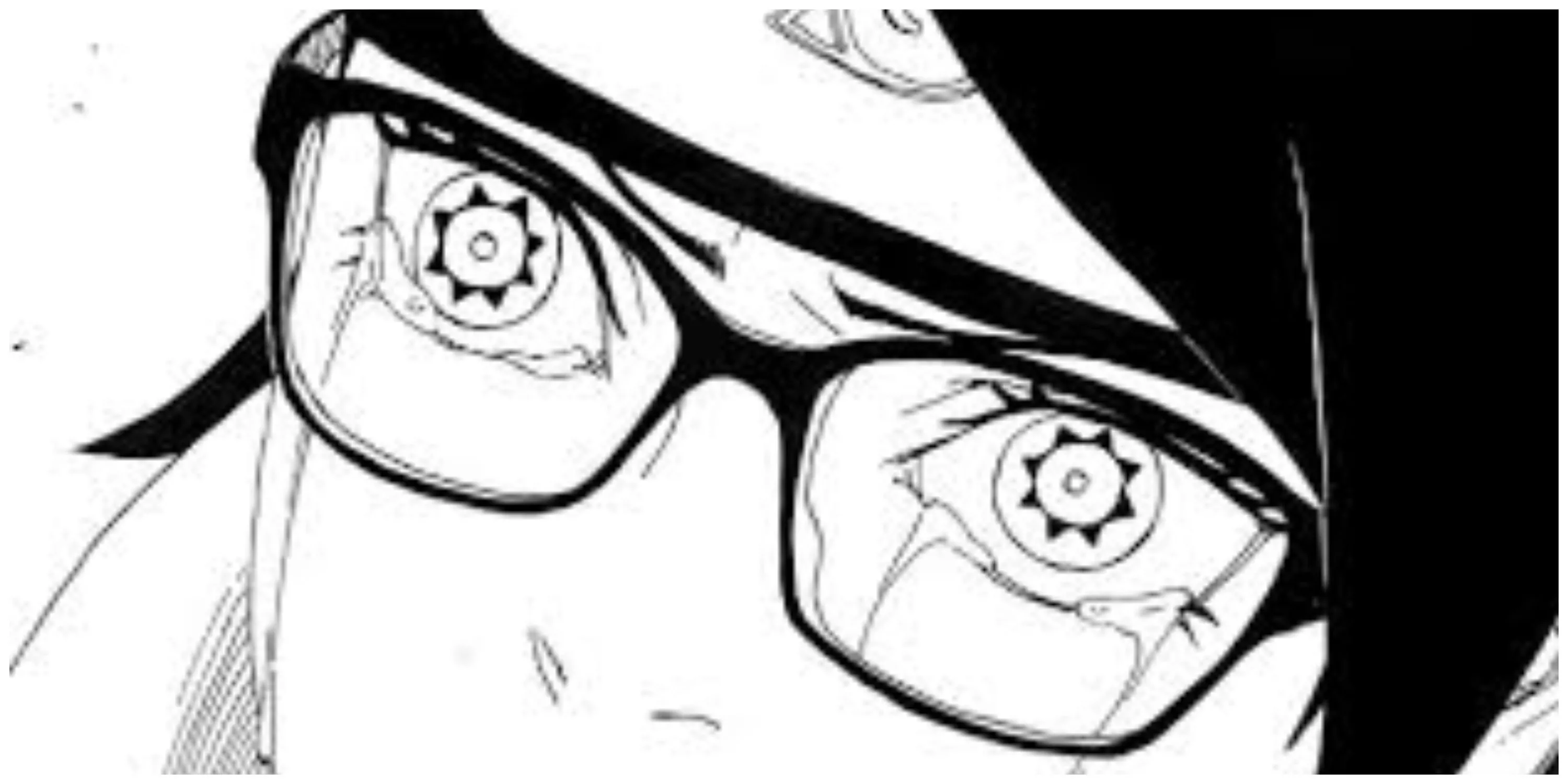 El Mangekyō Sharingan de Sarada en Boruto