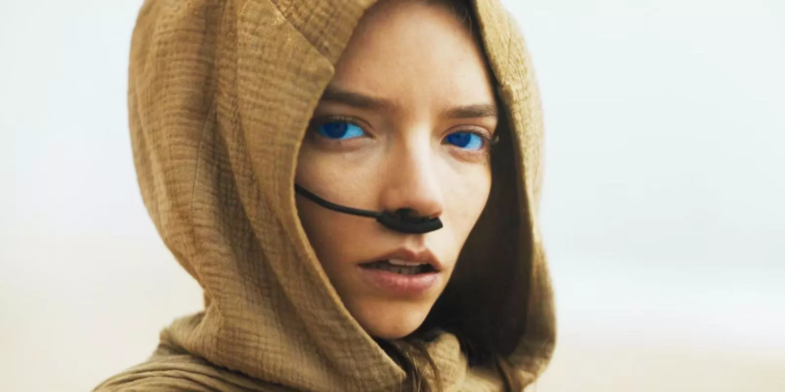 Anya Taylor-Joy como Alia Atreides en Dune Parte Dos