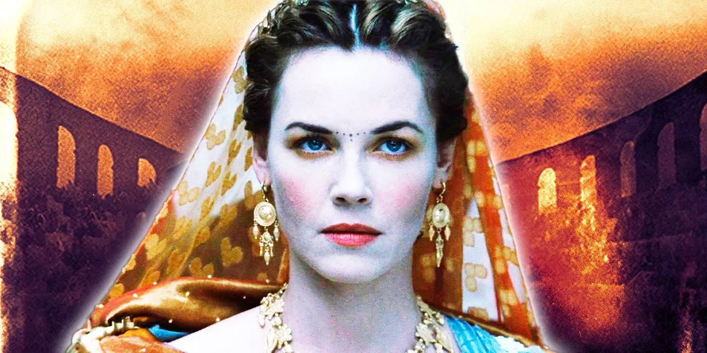 Connie Nielsen de Gladiador