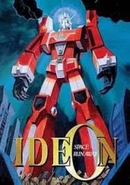 Póster de Space Runaway Ideon