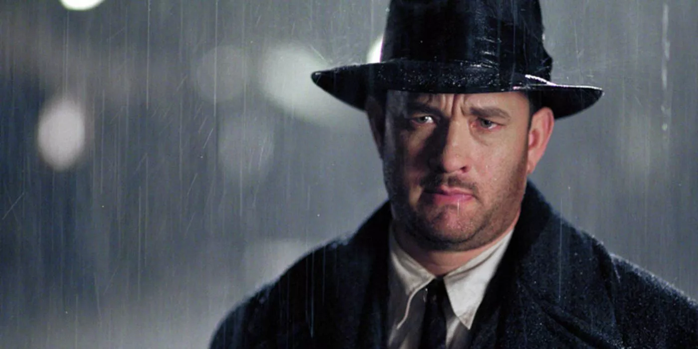 Tom Hanks in Road To Perdition