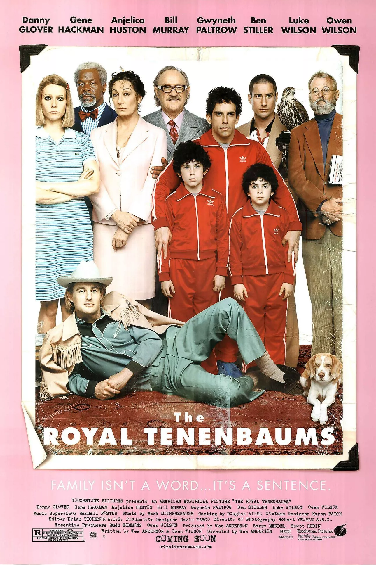 The Royal Tenenbaums