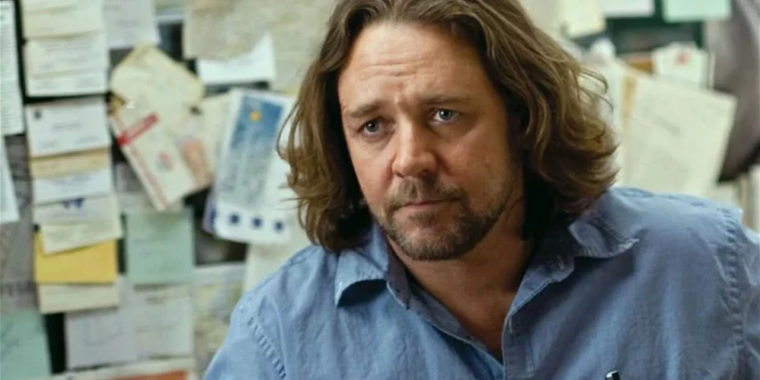 Russell Crowe in State of Play