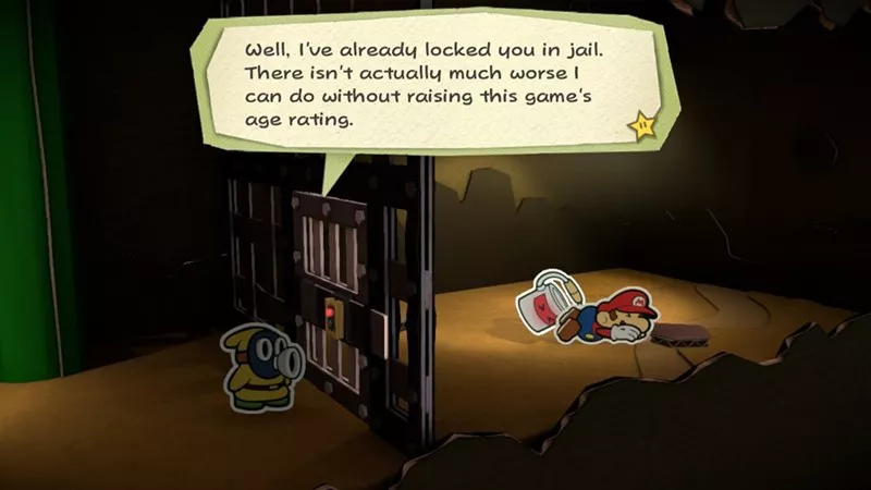 Paper Mario: Color Splash