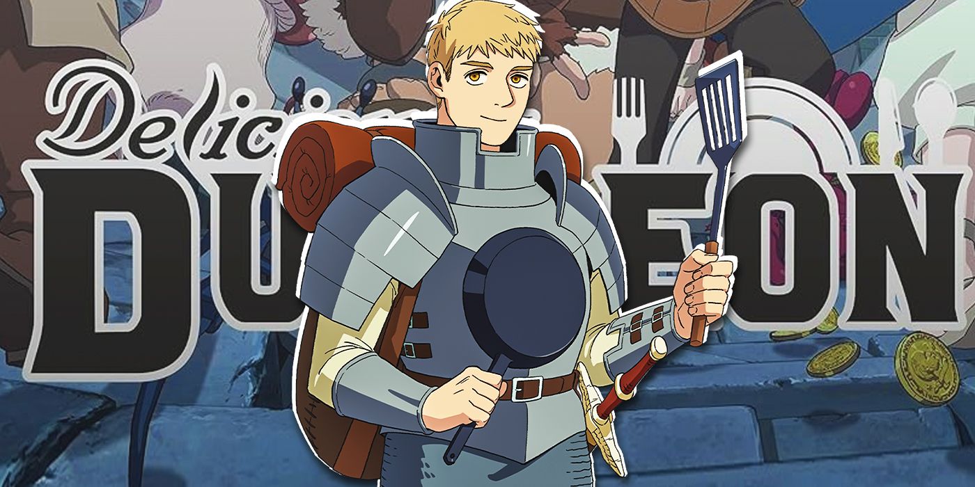 10 Maneras en que Laios de Delicious in Dungeon es un Héroe Sorprendentemente Relatable