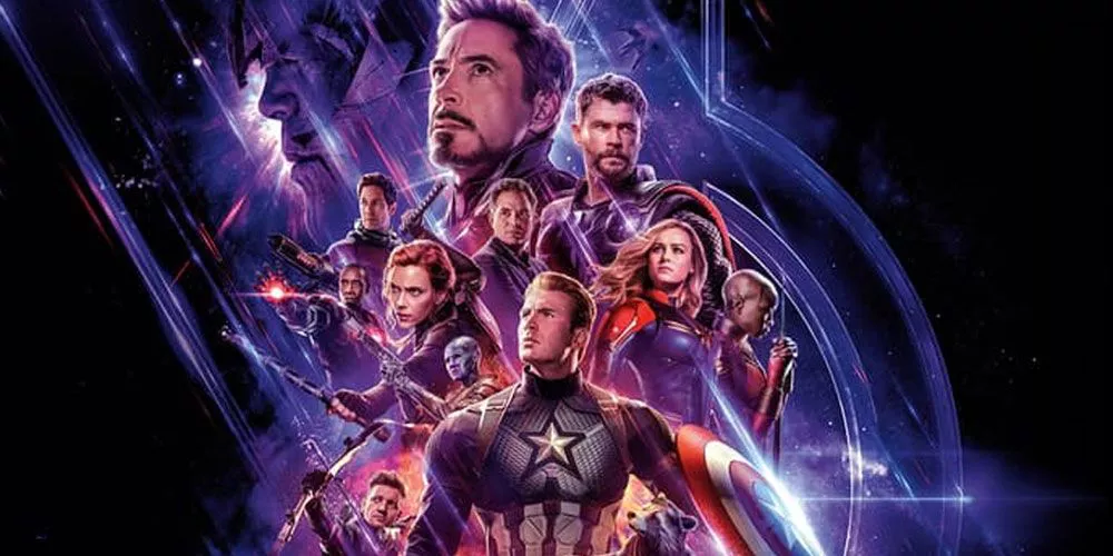 The Avengers assemble one last time in Avengers: Endgame