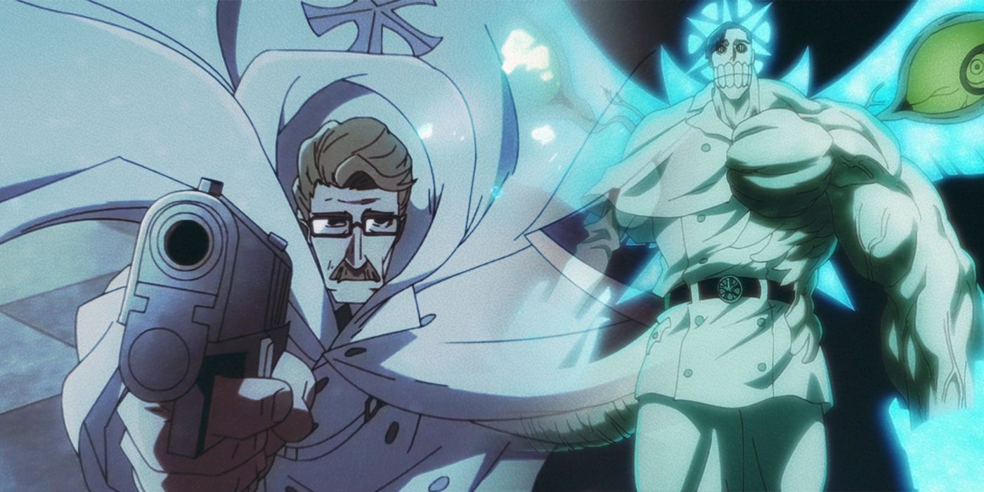 Los 10 Sternritter más débiles en Bleach: La Guerra de los Cien Años, clasificados