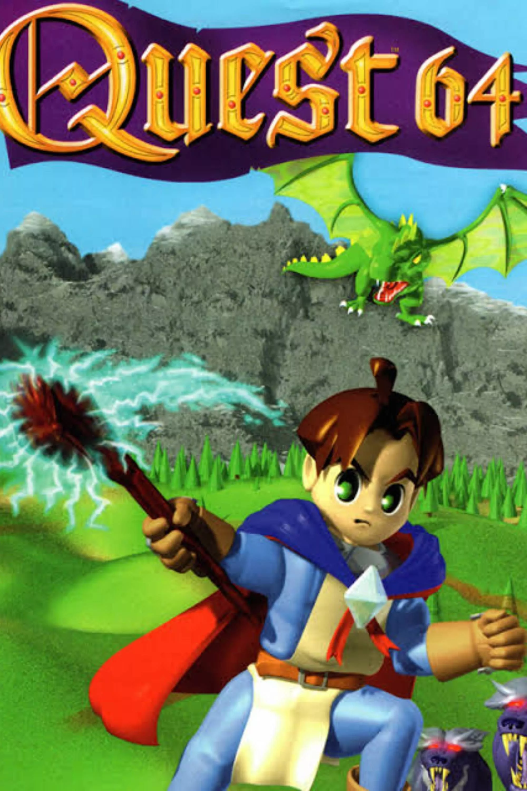 Quest 64