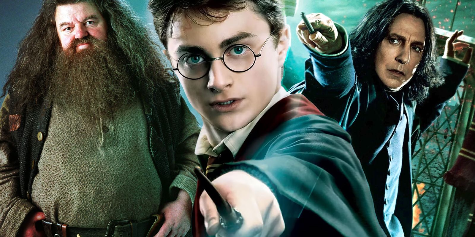 Los 13 Mejores Personajes Masculinos de Harry Potter